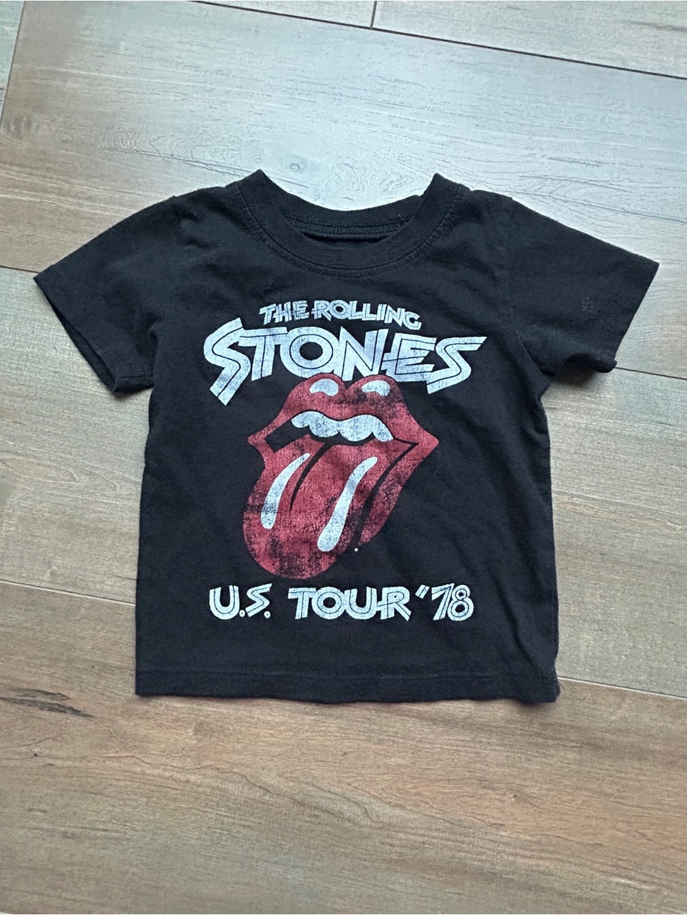 18M Rolling Stones Tee